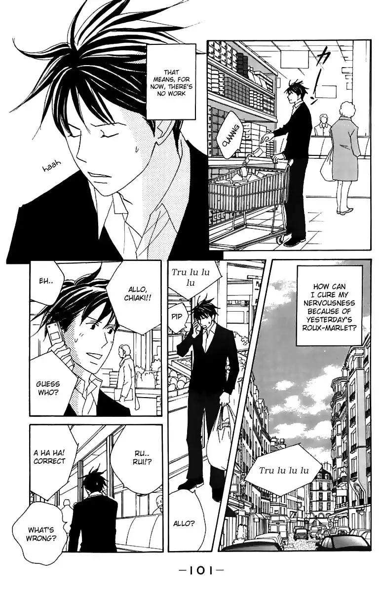 Nodame Cantabile Chapter 74 8